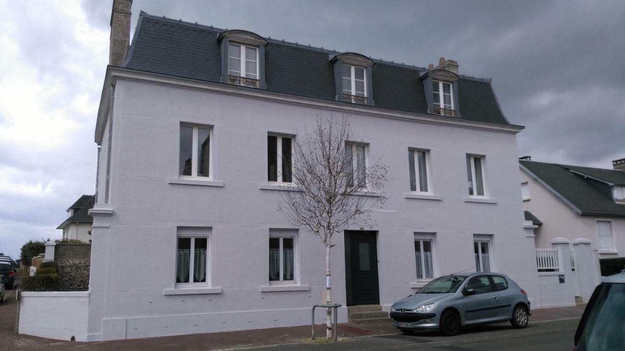 La Corderie Du Lude Apartment Granville Exterior foto